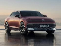 Hyundai Grandeur. ���� Hyundai 