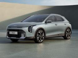 Kia Xceed. ����  Kia 