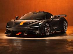 McLaren 788HS. ����  McLaren