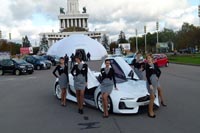 Citroen Creative Tour.  CarExpert.ru