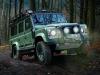 Land Rover Defender Blaser Edition.  Land Rover
