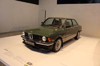 BMW 3-Series 1  (1975-1983).  CarExpert.ru