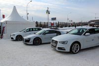 Audi Stars Cup 2012.  CarExpert.ru