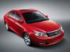 Geely Emgrand.  Geely