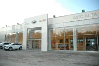   Jaguar Land Rover  