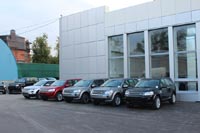   Jaguar Land Rover  .  CarExpert.ru