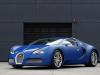 Bugatti Veyron.  Bugatti