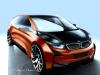 BMW i3 Concept Coupe.  BMW