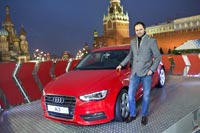     Audi Russia