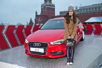     Audi Russia