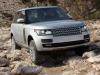 Land Rover Range Rover.  Land Rover