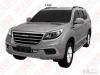 Haval H9.  Great Wall
