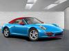 Porsche 911 Carrera Blu Edition.  gtspirit.com