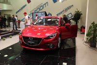   Mazda3.  CarExpert.ru