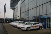   Volvo Inchcape.  CarExpert.ru