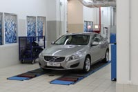   Volvo Inchcape.  CarExpert.ru