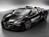 Bugatti Veyron Grand Sport Vitesse Black Bess.  Bugatti