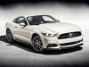 Ford Mustang 50 Year Limited Edition.  Ford