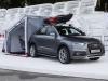 Audi Q3 Camping Tent.  Audi