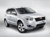 Geely Emgrand X7.  Geely