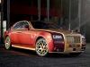 Rolls-Royce Ghost Mansory.  Mansory