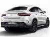 Mercedes-Benz GLE Coupe Night Package.  Mercedes-Benz