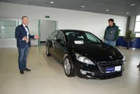  Peugeot Occsions.   CarExpert.ru