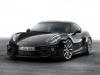 Porsche Cayman Black Edition.  Porsche