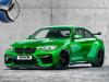 BMW M2 Coupe.  Alpha-N Performance