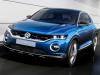 Volkswagen T-Roc.  Volkswagen