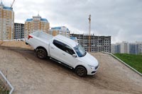  Fiat Fullback.  CarExpert.ru