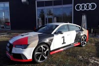 Audi quattro days