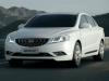 Geely Emgrand GT.  Geely