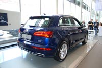  Audi Q5.  CarExpert.ru