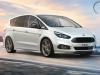 Ford S-Max ST-Line.  Ford