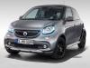 Smart ForFour Crosstown. Фото Smart 