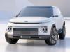 Geely Concept Icon.  Geely 