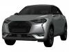 DS 3 Crossback.  Carscoops 