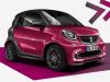 Smart ForFour. Фото Smart 