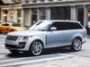 Range Rover SV Coupe.  Land Rover