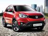 SsangYong Actyon. Фото SsangYong 