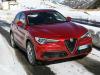 Alfa Romeo Stelvio. Фото Alfa Romeo 