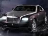 Rolls-Royce Wraith и Dawn. Фото Rolls-Royce