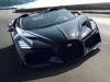 Bugatti  W16 Mistral. Фото Bugatti 