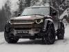 Land Rover Defender Arctic Trucks АТ35. Фото Land Rover 