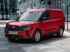Ford Transit Courier. Фото Ford