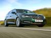 Skoda Superb Combi Sleeper Edition.  RE Performance 