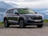 Skoda Kodiaq.  UTAC Special Vehicles