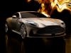 Aston Martin DB12 Goldfinger.  Aston Martin 