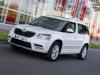 Skoda Yeti.  Skoda